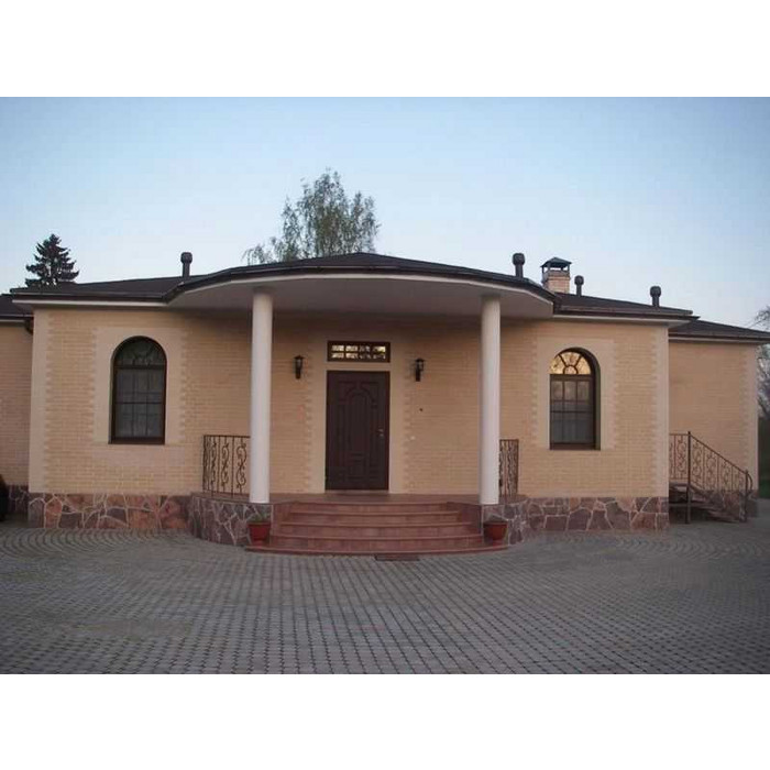 Кирпич облицовочный Lode Veca Sarmite пустотелый, 250х85х65 мм фото 4