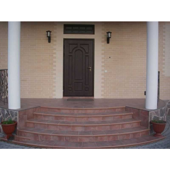 Кирпич облицовочный Lode Veca Sarmite пустотелый, 250х85х65 мм фото 5