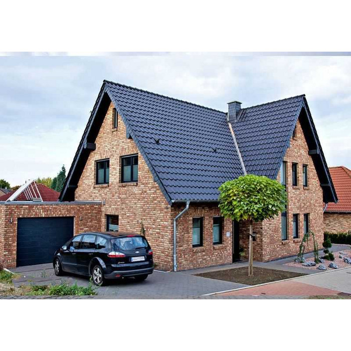 Кирпич облицовочный Muhr Nr 38, Mediterran, 240х115х71 мм фото 3