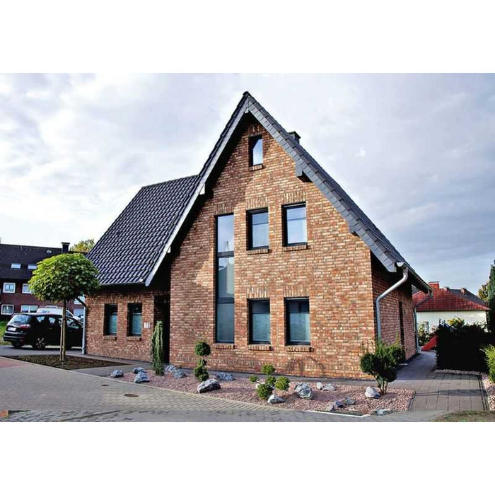 Кирпич облицовочный Muhr Nr 38, Mediterran, 240х115х71 мм фото 2