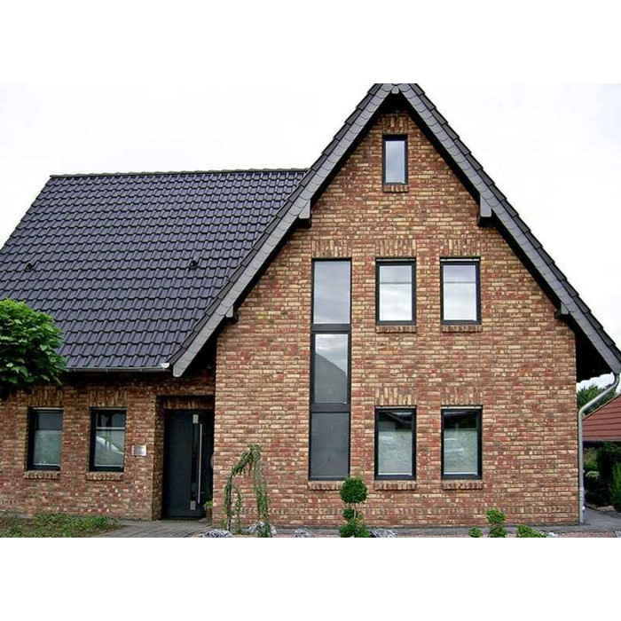 Кирпич облицовочный Muhr Nr 38, Mediterran, 240х115х71 мм фото 4