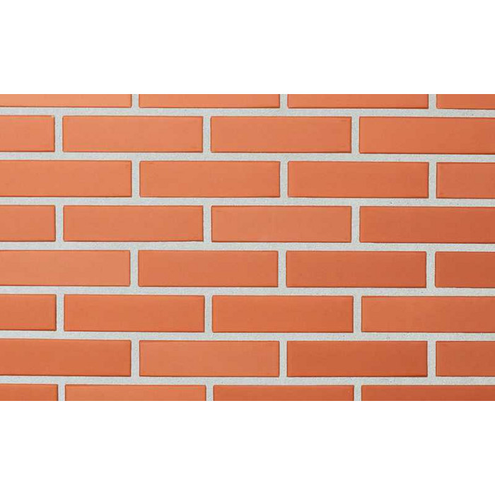 Кирпич облицовочный пустотелый Lode Janka гладкий, 250х120х65 мм