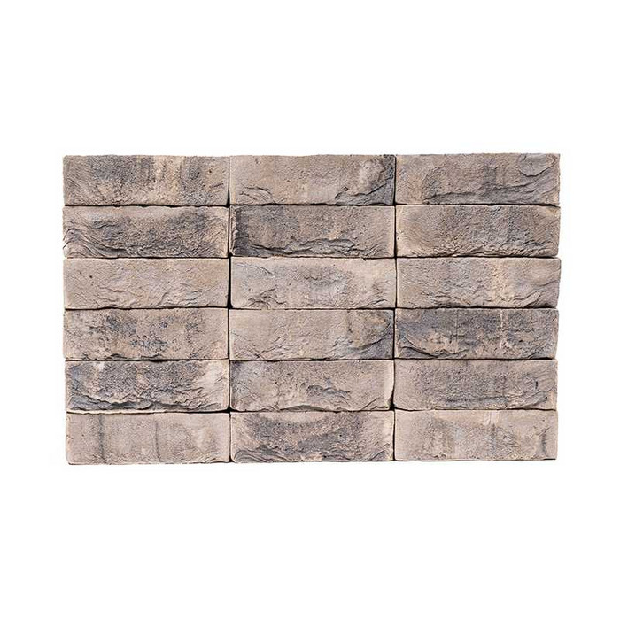 Кирпич облицовочный ENGELS Tatra, 214х45-50х66 мм