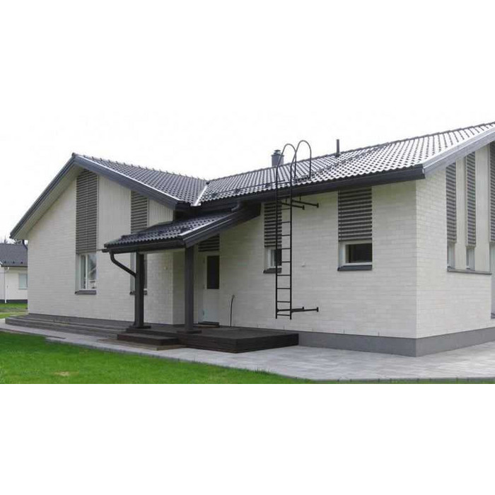 Кирпич облицовочный Terca Tuohi гладкий, 285х85х60 мм фото 4