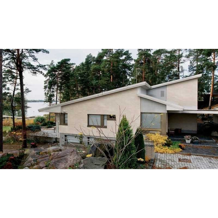 Кирпич облицовочный Terca Tuohi гладкий, 285х85х60 мм фото 5