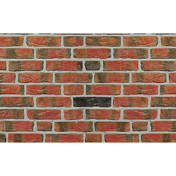 Кирпич облицовочный Roben Fehnbrand buntgeflammt, 240х115х71 мм