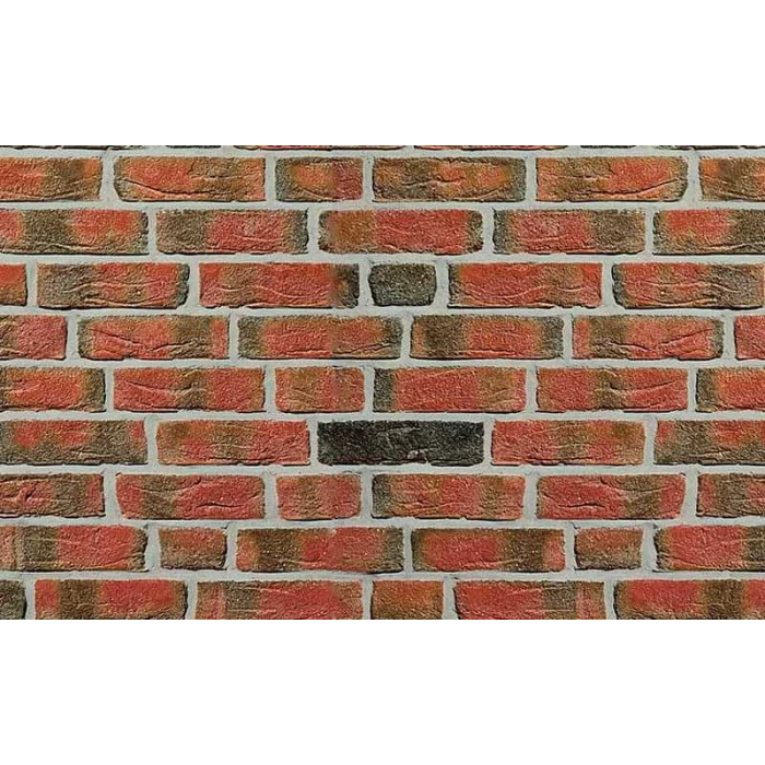Кирпич облицовочный Roben Fehnbrand buntgeflammt, 240х115х71 мм