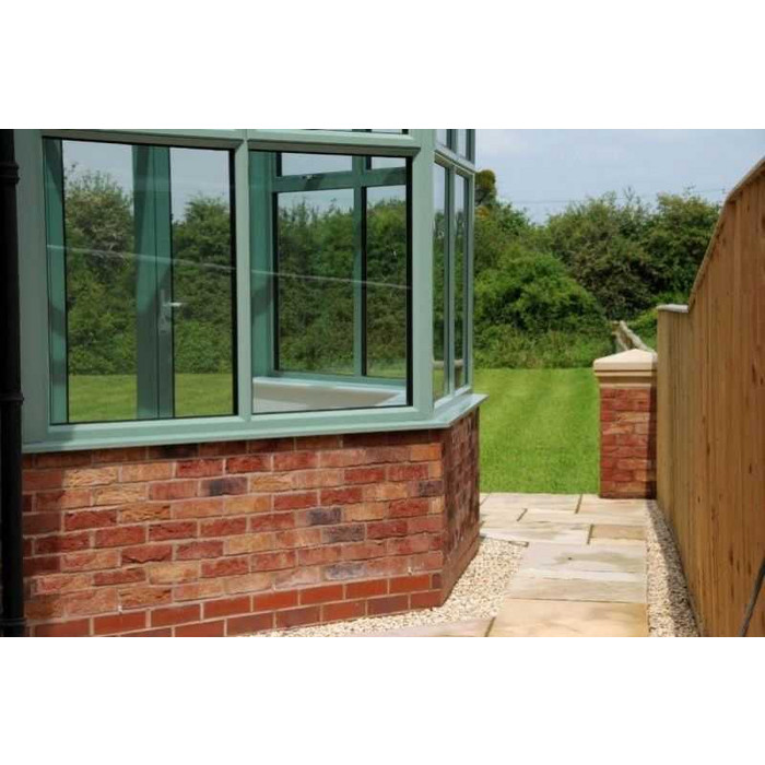 Кирпич облицовочный Terca Olde Farndale Multi, 215х102х65 мм фото 6