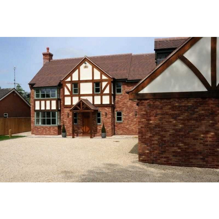 Кирпич облицовочный Terca Olde Farndale Multi, 215х102х65 мм фото 3