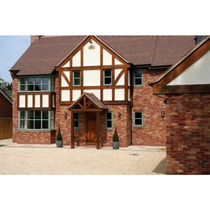 Кирпич облицовочный Terca Olde Farndale Multi, 215х102х65 мм фото 2