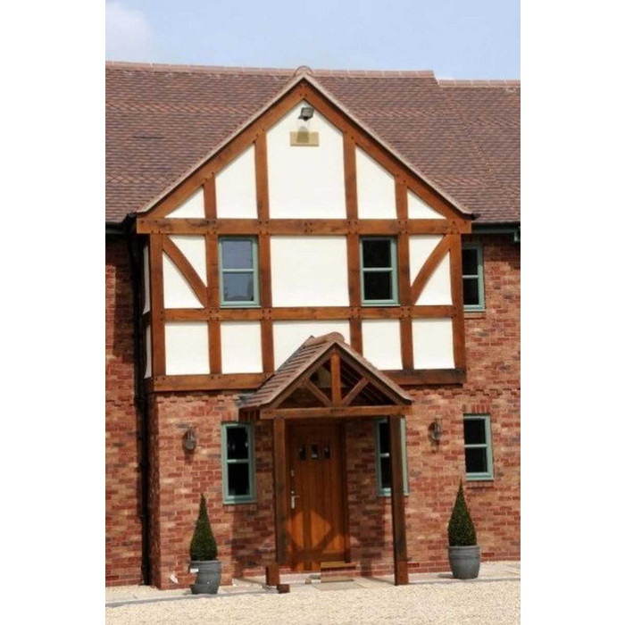 Кирпич облицовочный Terca Olde Farndale Multi, 215х102х65 мм фото 4