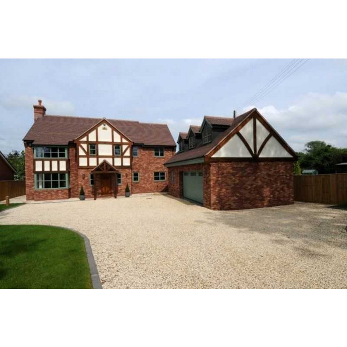 Кирпич облицовочный Terca Olde Farndale Multi, 215х102х65 мм фото 10