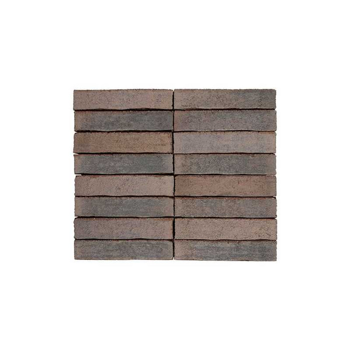 Кирпич облицовочный Terca Graniittikirjava makasiini, 285х85х60 мм