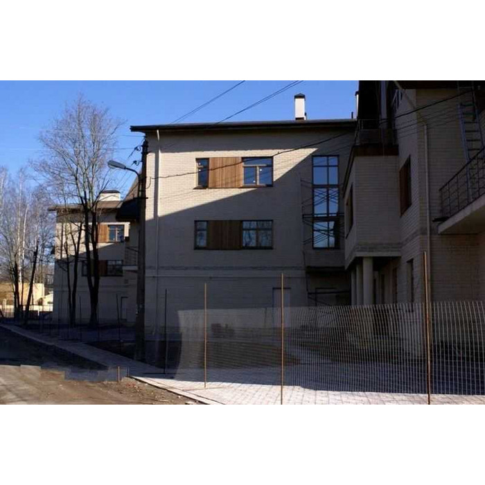 Кирпич облицовочный Terca Kuura каре, 250х85х65 мм фото 4