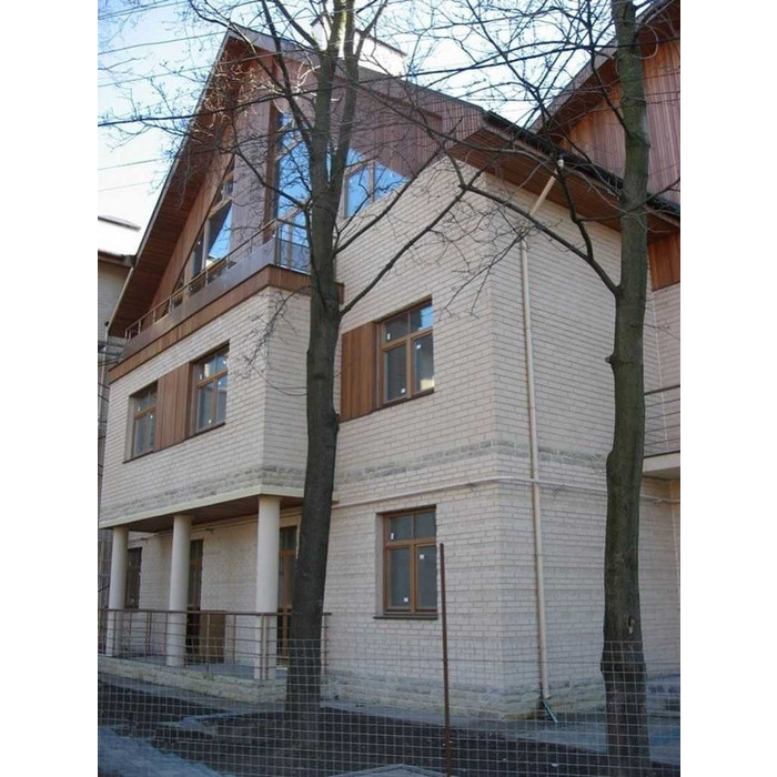 Кирпич облицовочный Terca Kuura каре, 250х85х65 мм фото 6