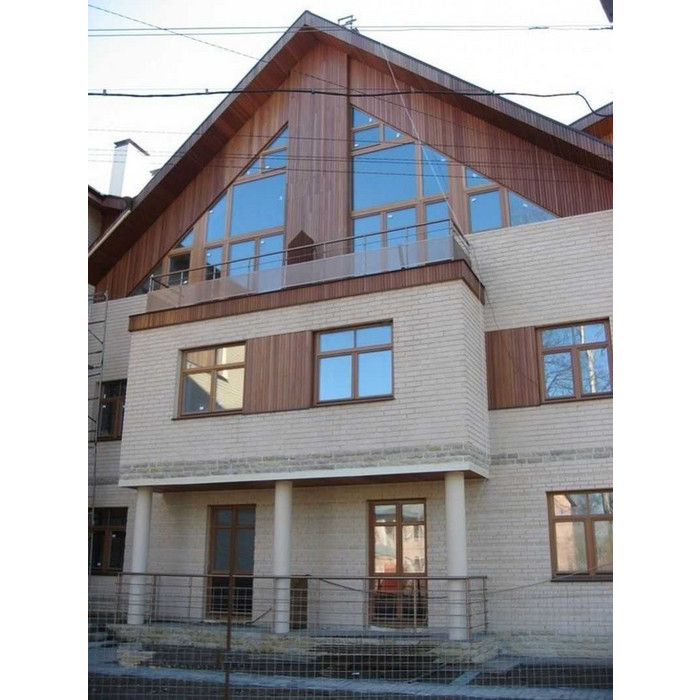 Кирпич облицовочный Terca Kuura каре, 250х85х65 мм фото 7