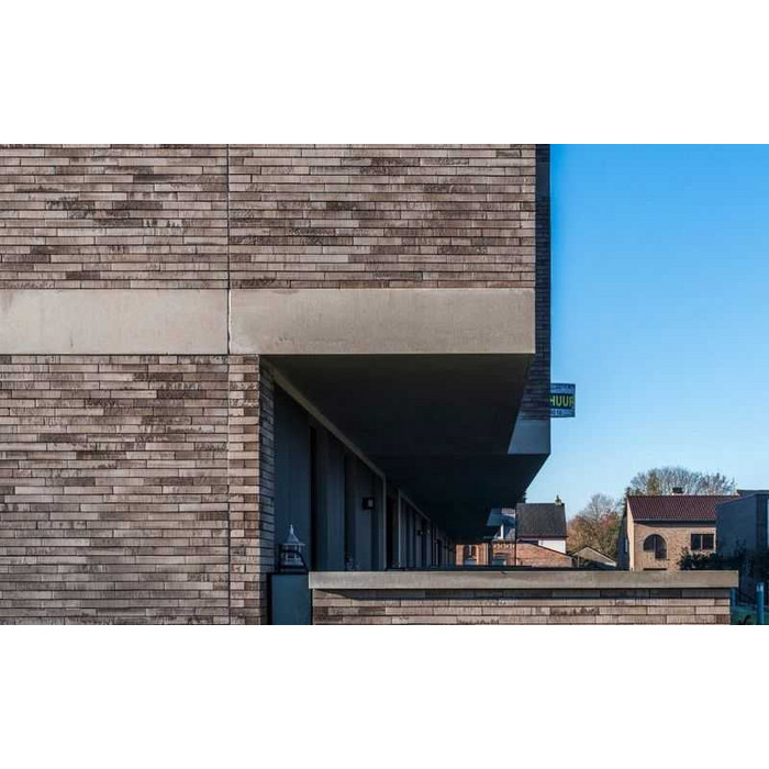 Кирпич облицовочный Terca Elignia Magma, 288х90х48 мм фото 9