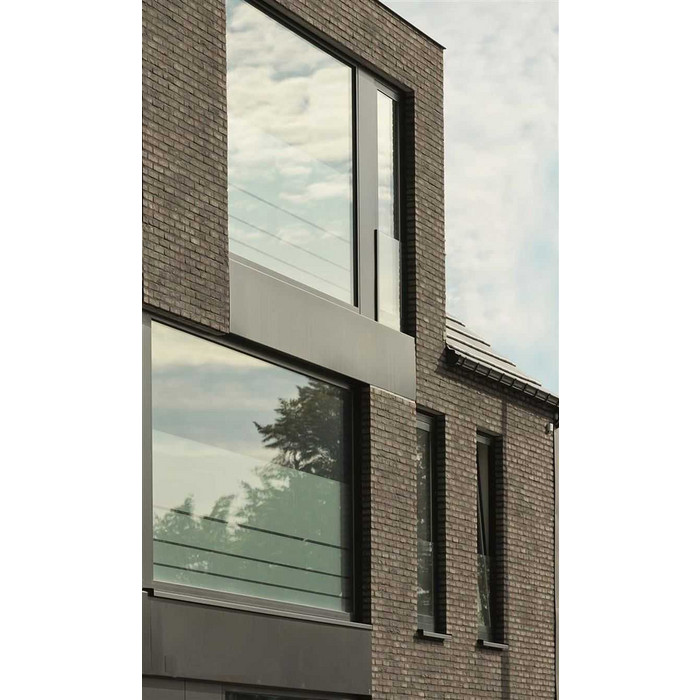 Кирпич облицовочный Terca Cromo Genuanceerd, 215х102х65 мм фото 4