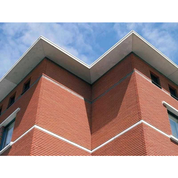 Кирпич облицовочный Terca Oranje, 215х102х65 мм фото 3