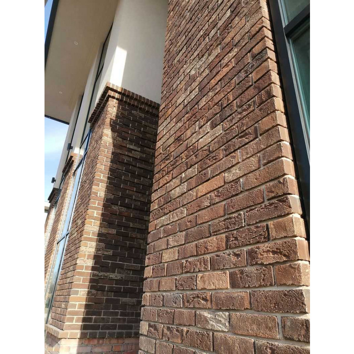 Кирпич облицовочный ENGELS Imperial, 215х45-50х65 мм фото 4