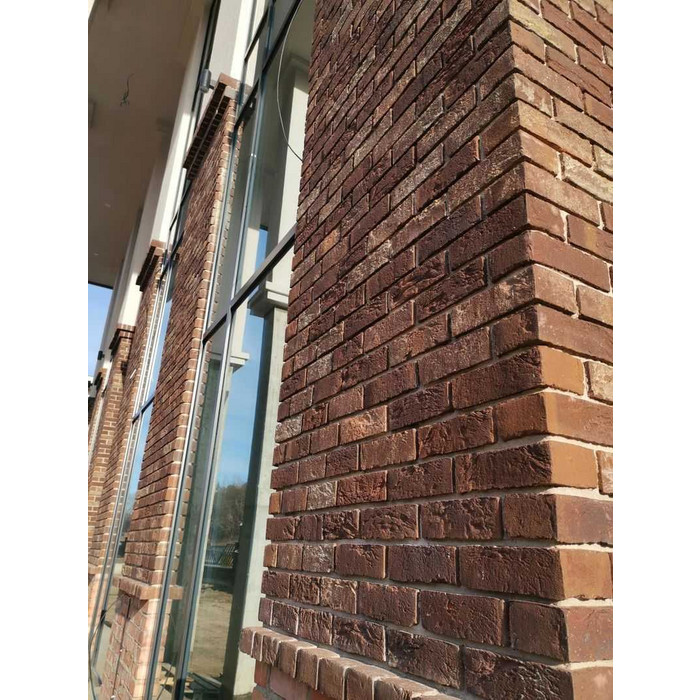 Кирпич облицовочный ENGELS Imperial, 215х45-50х65 мм фото 5