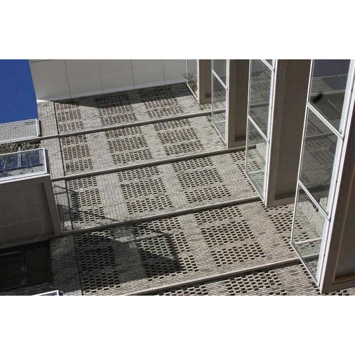 Кирпич облицовочный Terca Metaal Goud, 210х100х50 мм фото 7