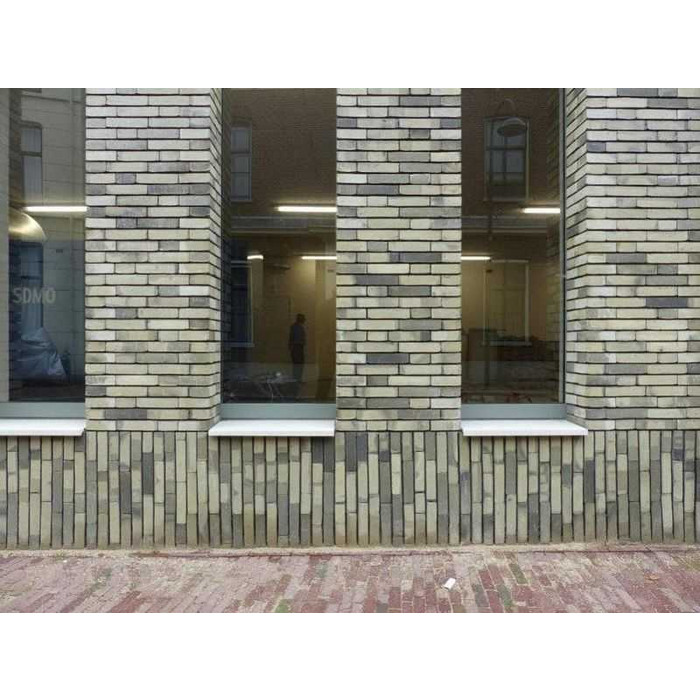 Кирпич облицовочный Terca Metaal Goud, 210х100х50 мм фото 4