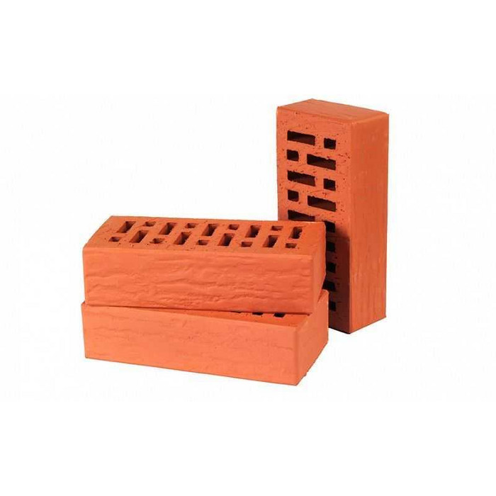 Кирпич облицовочный пустотелый Lode Vecais Janka, 250х120х65 мм фото 2