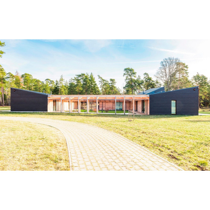 Кирпич Terca Nero+ гладкий облицовочный, 250х85х65 мм фото 6