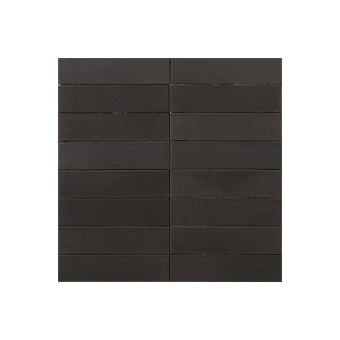 Кирпич Terca Nero+ гладкий облицовочный, 250х85х65 мм фото 2