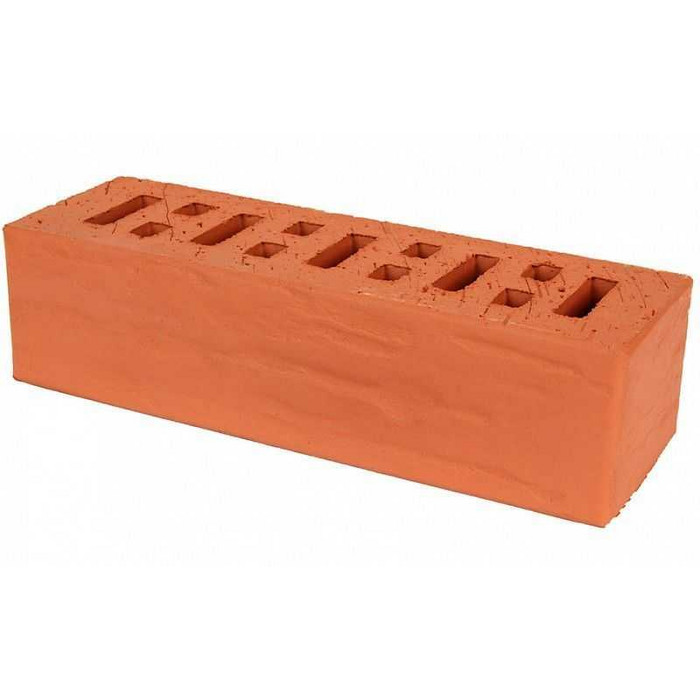 Кирпич облицовочный пустотелый Lode Vecais Janka, 250х85х65 мм фото 3