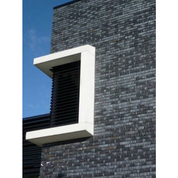 Кирпич облицовочный Terca Ebonywood 240х90х40 мм фото 9