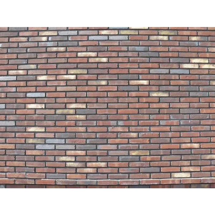 Кирпич облицовочный ENGELS Rookkwarts, 210х45-50х65 мм фото 4