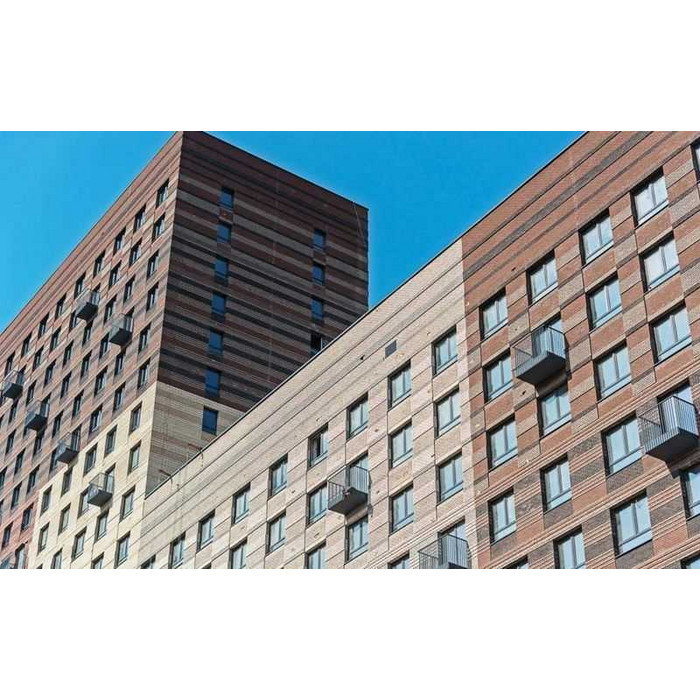 Кирпич облицовочный Terca Langdale, 215х45-50х65 мм фото 7