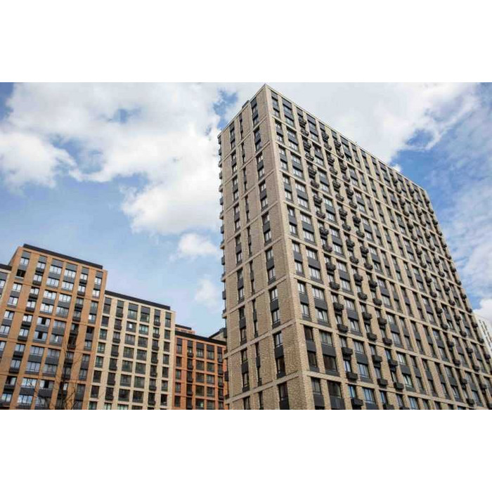 Кирпич облицовочный пустотелый ЛСР светло-серый гладкий, утолщенные стенки, М175, 250х120х65 мм фото 8