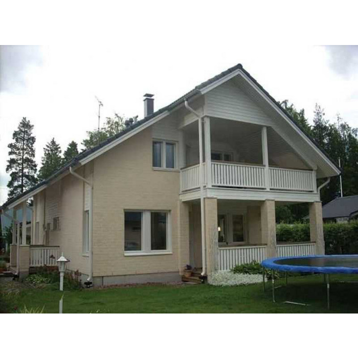 Кирпич облицовочный Terca Kuura гладкий, 285х85х75 мм фото 9