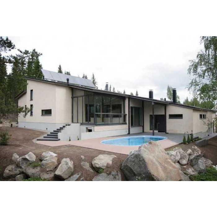 Кирпич облицовочный Terca Kuura гладкий, 285х85х75 мм фото 3