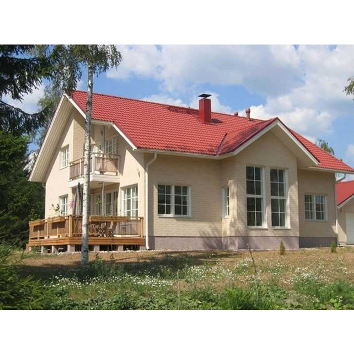 Кирпич облицовочный Terca Kuura гладкий, 285х85х75 мм фото 5