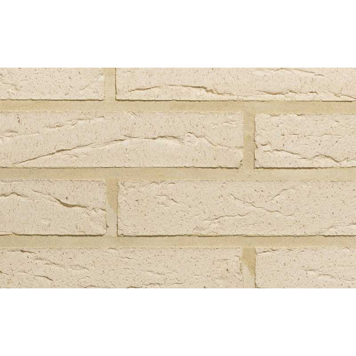 Кирпич облицовочный Terca Nordic Retro Line White, 285х85х60 мм