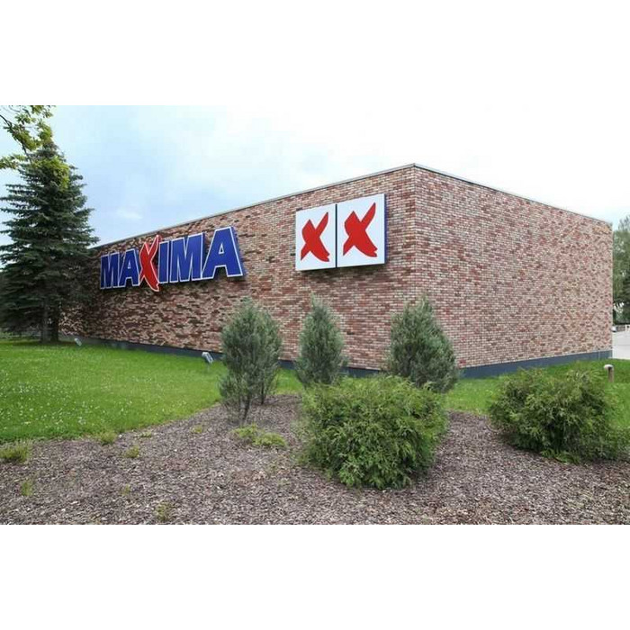 Кирпич облицовочный пустотелый Lode Asais Brunis шероховатый, 250х85х65 мм фото 6