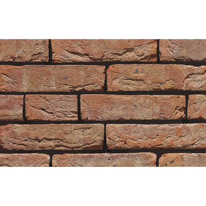 Кирпич облицовочный Terca Veldbrand Antiek, 208х98х48 мм фото 4
