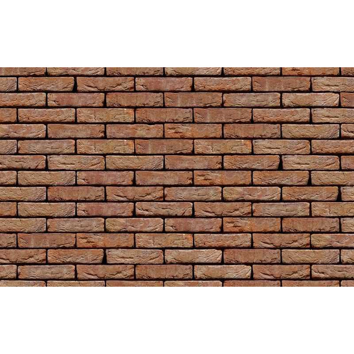 Кирпич облицовочный Terca Veldbrand Antiek, 208х98х48 мм фото 3