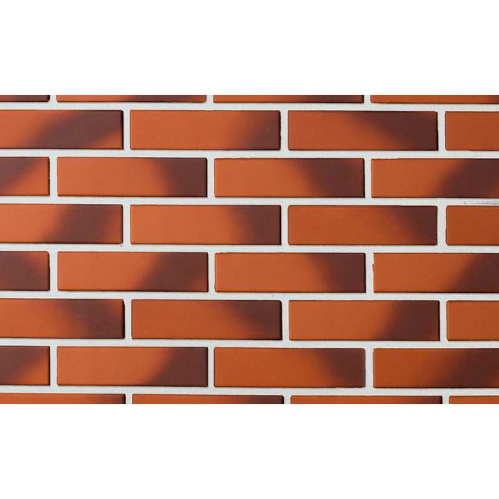 Кирпич облицовочный пустотелый Lode Cameleo гладкий, 250х60х65 мм