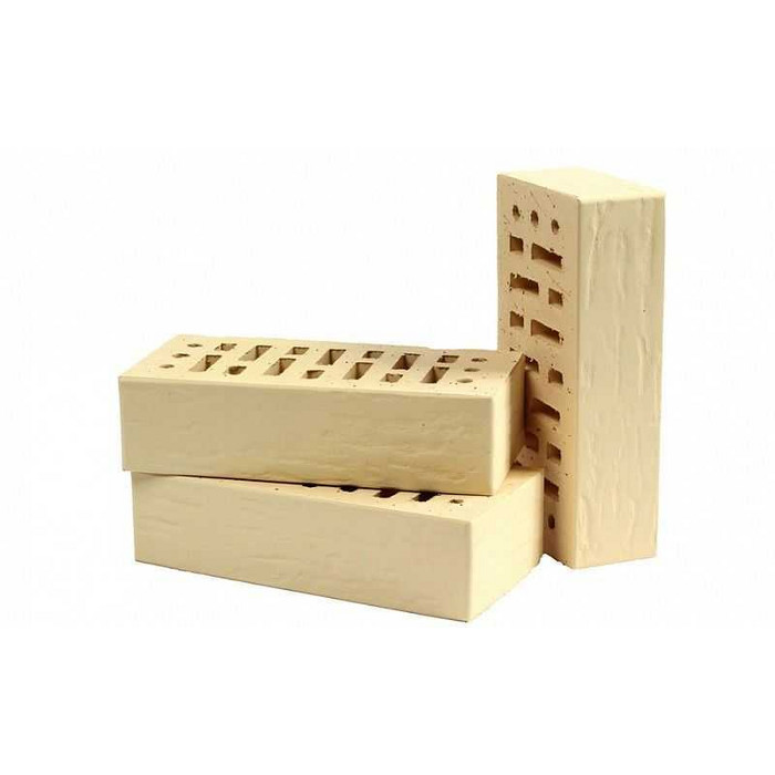 Кирпич облицовочный пустотелый Lode Veca Sarmite, 250х120х65 мм фото 3