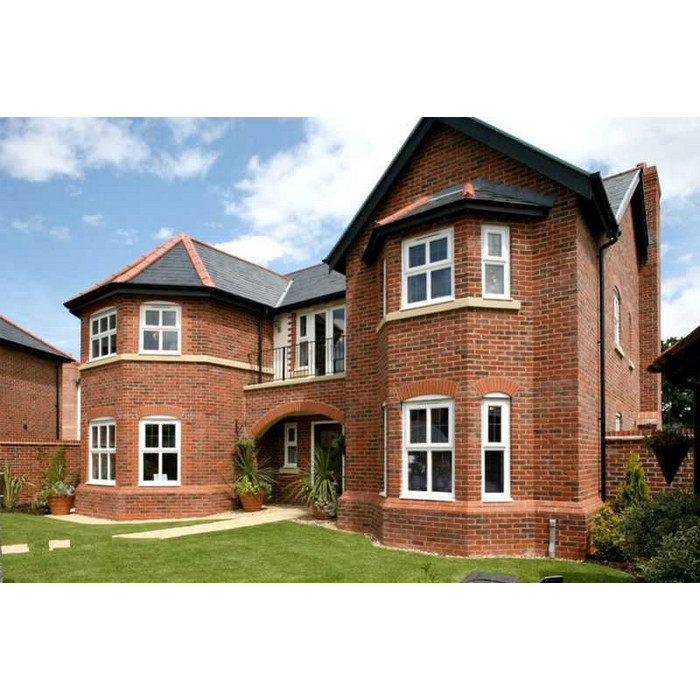 Кирпич облицовочный Terca Old Woodford, 215х102х65 мм фото 3