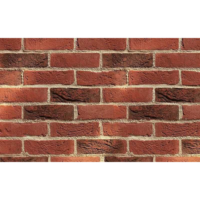 Кирпич облицовочный Terca Old Woodford, 215х102х65 мм фото 2