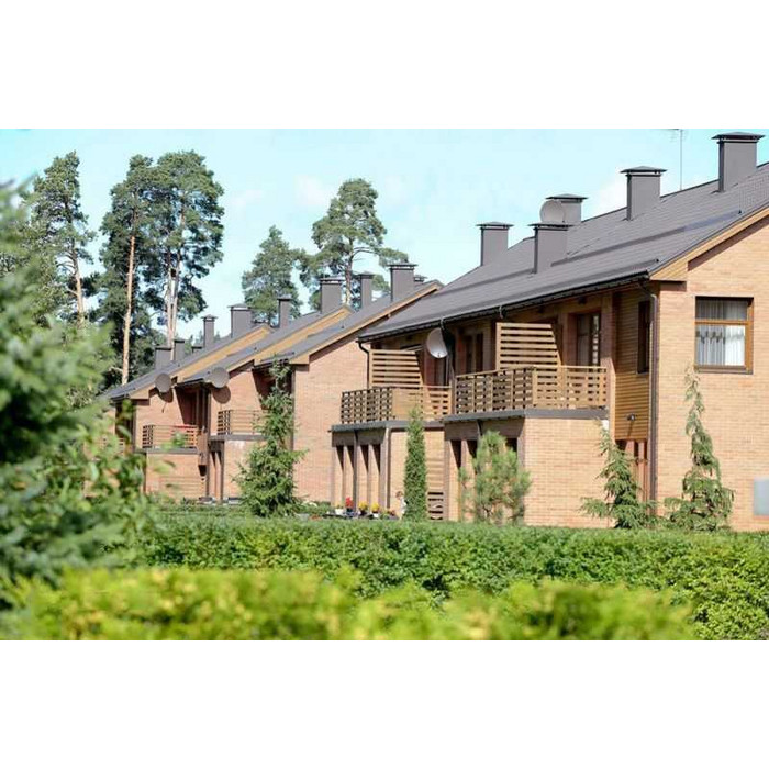 Кирпич облицовочный пустотелый Lode Rudite гладкий, 250х120х65 мм фото 4