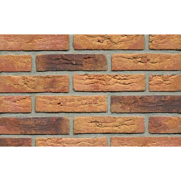 Кирпич облицовочный Terca Pioenroos Handvorm, 210х100х50 мм