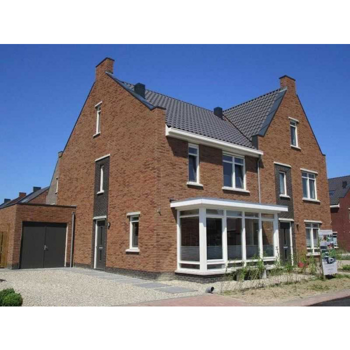 Кирпич облицовочный Terca Pioenroos Handvorm, 210х100х50 мм фото 9