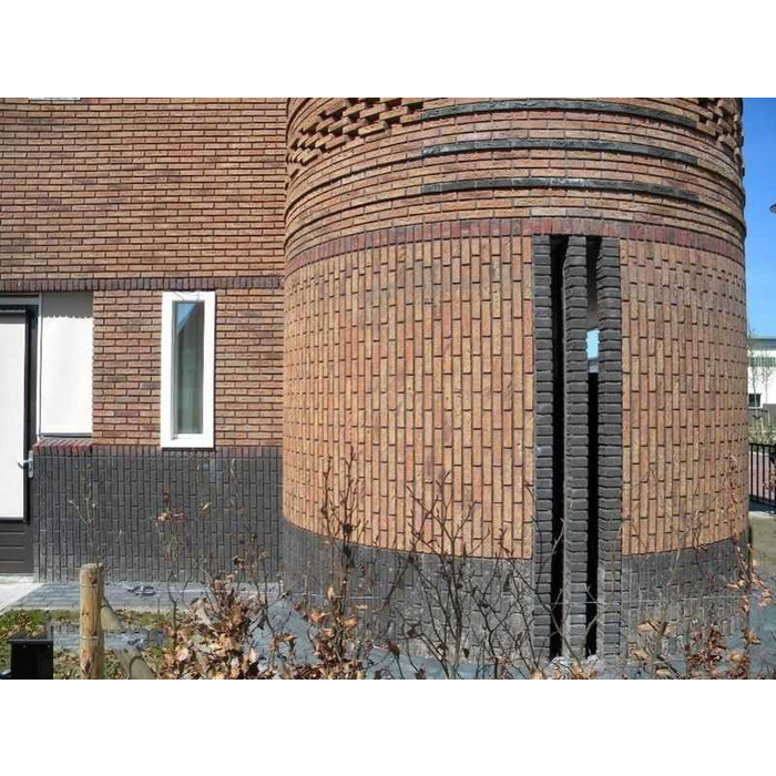 Кирпич облицовочный Terca Pioenroos Handvorm, 210х100х50 мм фото 3